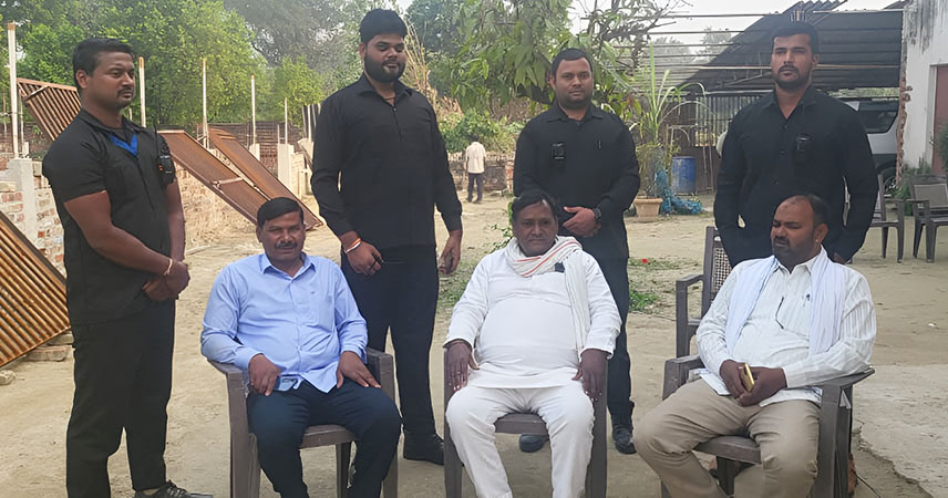 Wedding Bouncer Service