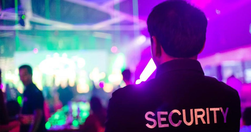 Nightclub, Bar & Café Security